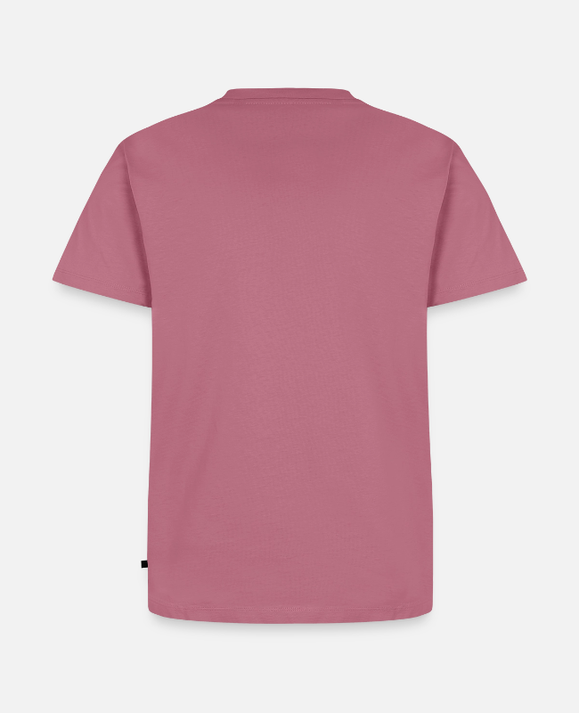 Men's Premium T-Shirt Back - center