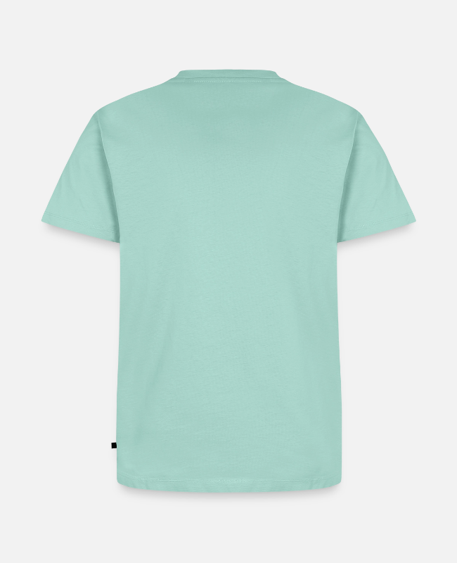 Men's Premium T-Shirt Back - center