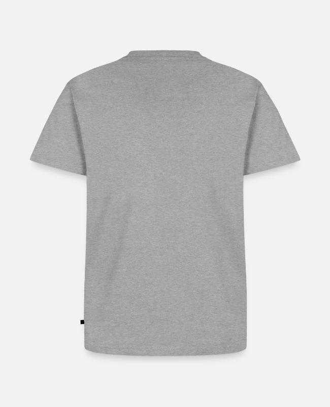 Men's Premium T-Shirt Back - center