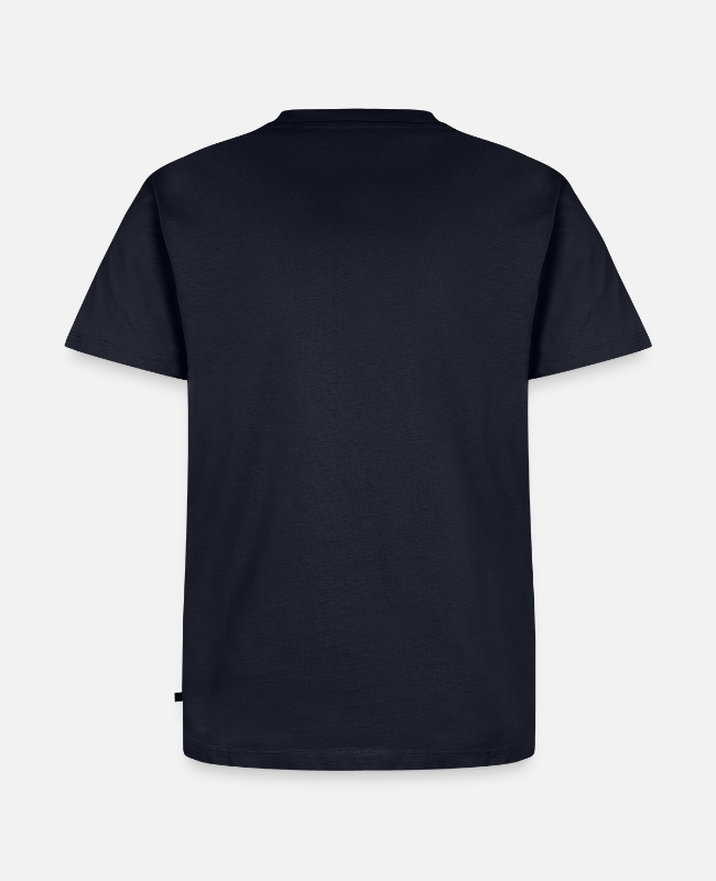 Men's Premium T-Shirt Back - center