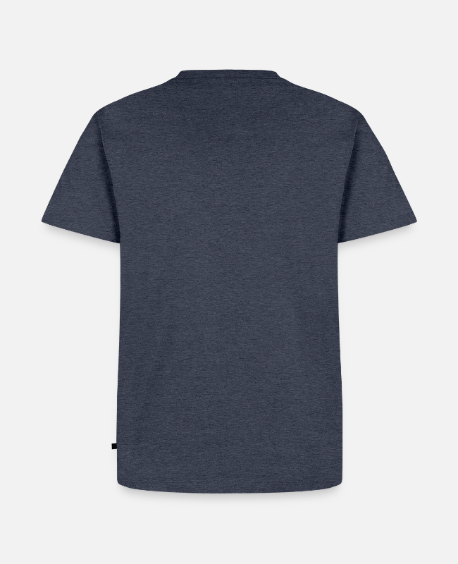 Men's Premium T-Shirt Back - center