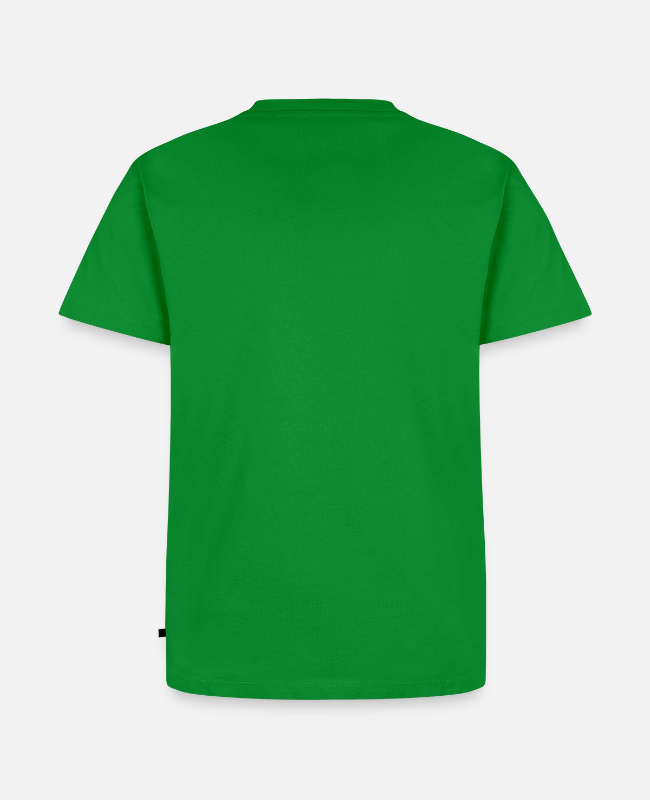 Men's Premium T-Shirt Back - center