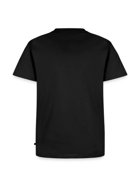Men's Premium T-Shirt - black - Back