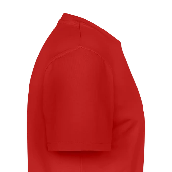 Men's Premium T-Shirt - red - Right - Nico (187cm)