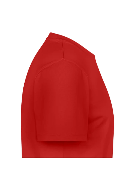 Men's Premium T-Shirt - red - Right
