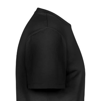 Men's Premium T-Shirt - black - Right - Nico (187cm)