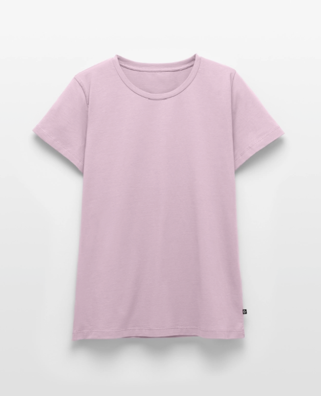 Women's Premium T-Shirt Front - center