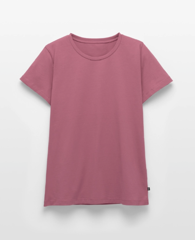 Women's Premium T-Shirt Front - center