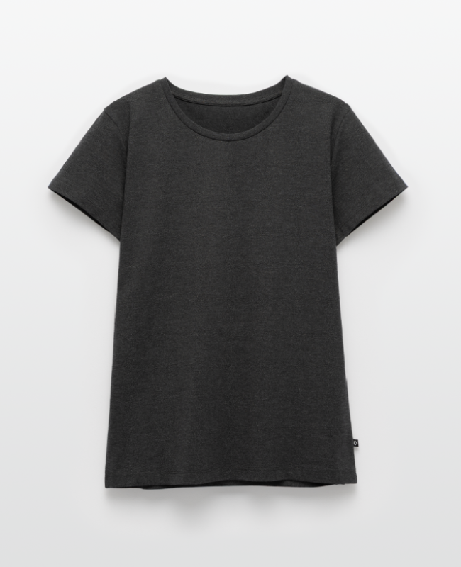 Women's Premium T-Shirt Front - center