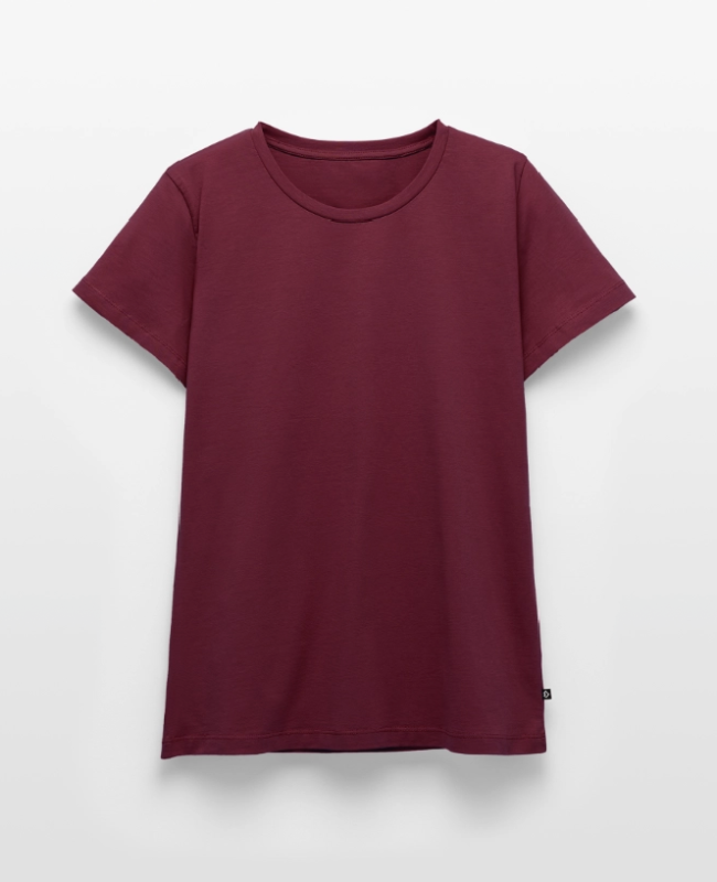Women's Premium T-Shirt Front - center