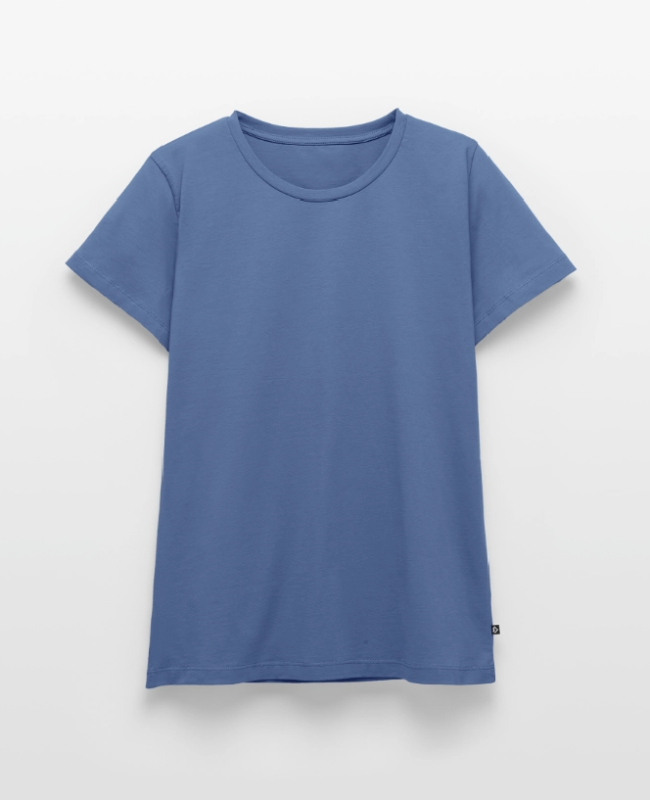 Women's Premium T-Shirt Front - center