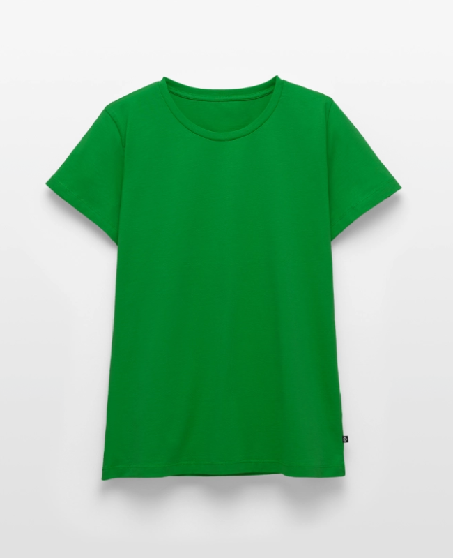 Women's Premium T-Shirt Front - center