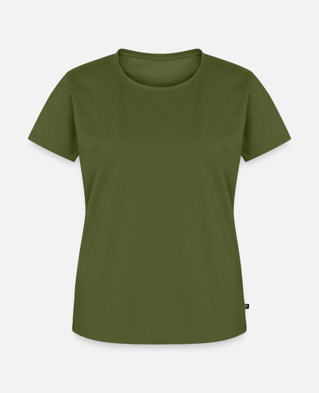 Women's Premium T-Shirt Front - center