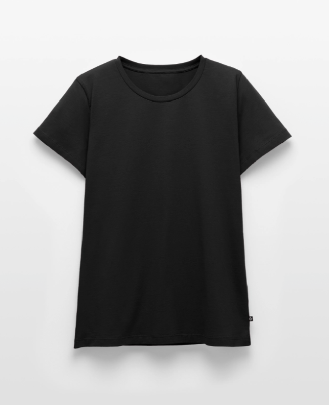 Women's Premium T-Shirt Front - center