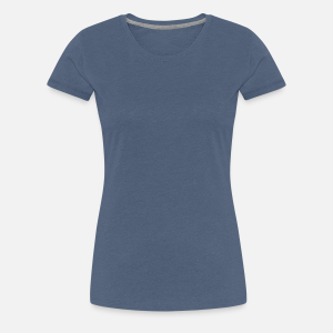 T-shirt premium pour femmes