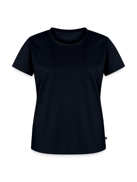Women's Premium T-Shirt - heather blue - Front