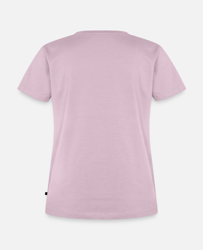Women's Premium T-Shirt Back - center