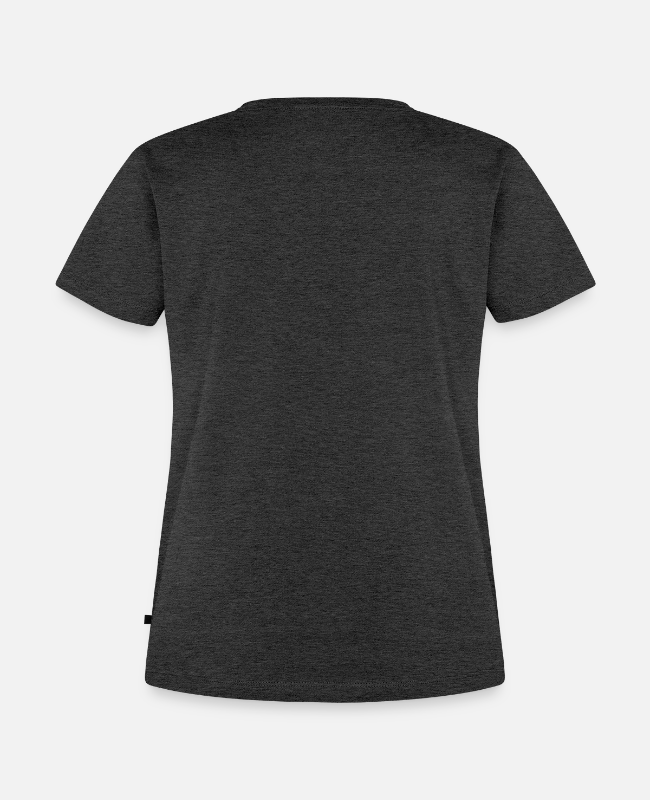 Women's Premium T-Shirt Back - center