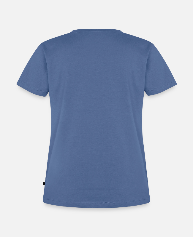 Women's Premium T-Shirt Back - center