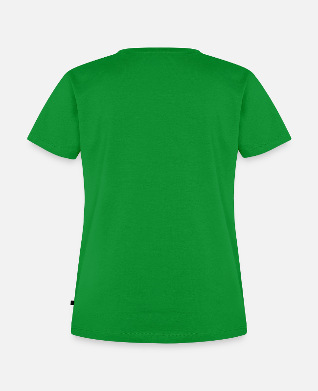 Women's Premium T-Shirt Back - center
