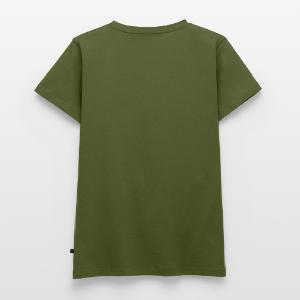 Women's Premium T-Shirt - Back