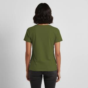Women's Premium T-Shirt - Back