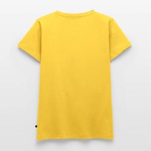Women's Premium T-Shirt - Back