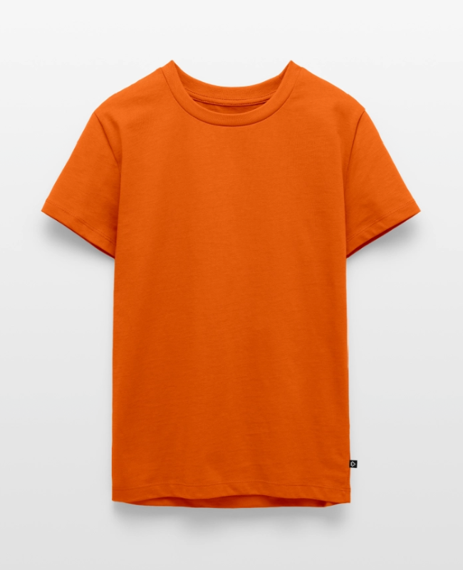 Kids' Premium T-Shirt Front - center