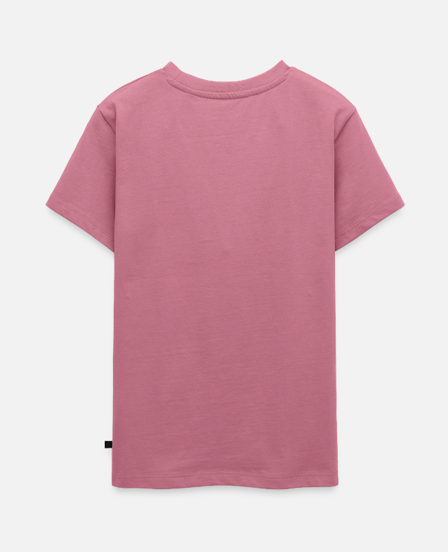 Kids' Premium T-Shirt Back - center