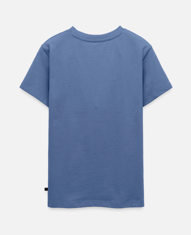 Kids' Premium T-Shirt Back - center