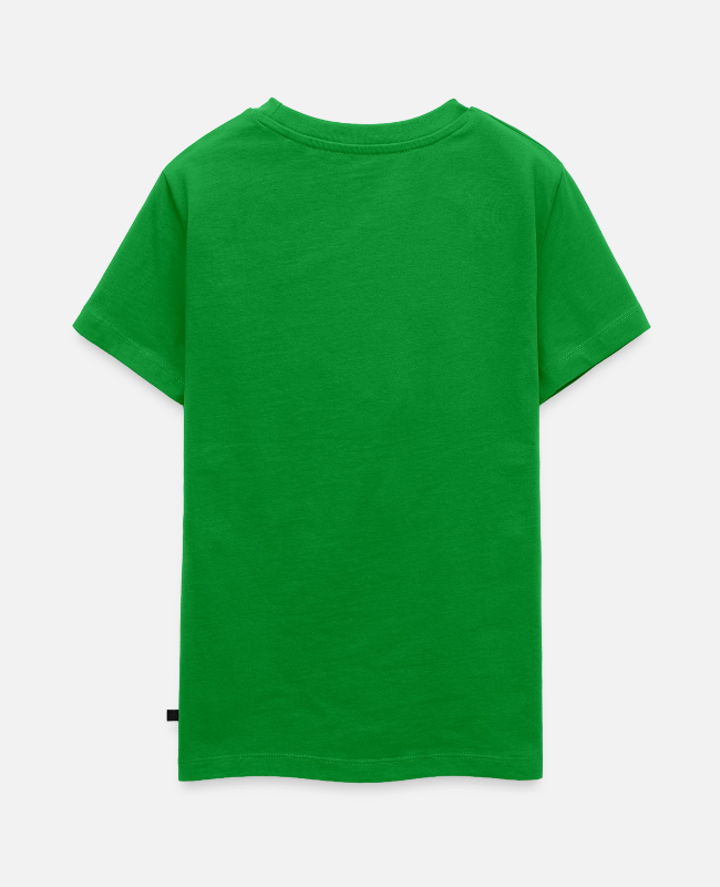 Kids' Premium T-Shirt Back - center