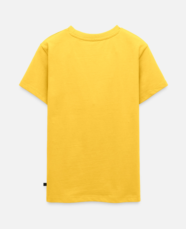 Kids' Premium T-Shirt Back - center