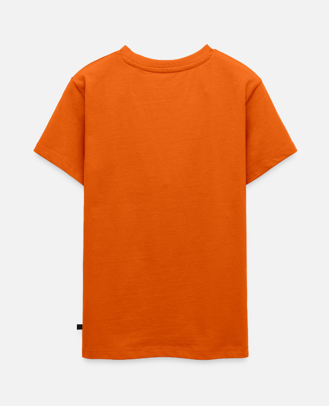 Kids' Premium T-Shirt Back - center