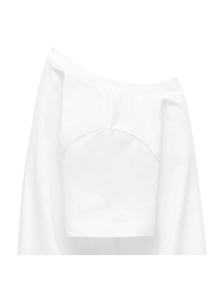Kids' Premium T-Shirt - white - Right