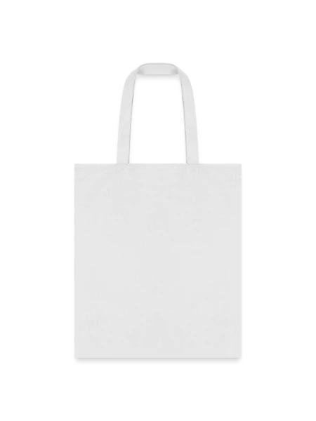 Tote Bag - white - Front