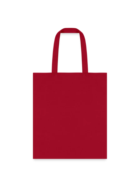 Tote Bag - red - Front