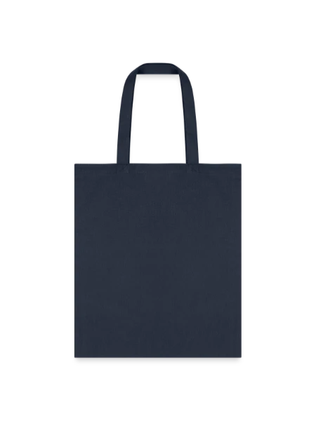 Tote Bag - navy - Front