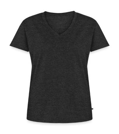 Women's Premium Organic V-Neck T-shirt