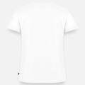 Women's Premium Organic V-Neck T-shirt Back - Slide 1