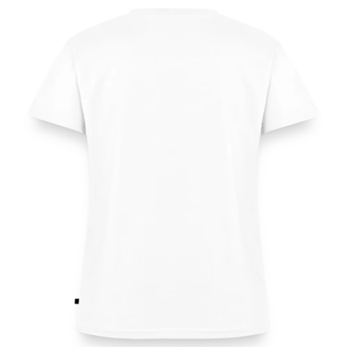 Women's Premium Organic V-Neck T-shirt