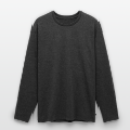 Men's Premium Long Sleeve T-Shirt Front - Slide 2