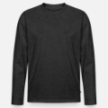 Men's Premium Long Sleeve T-Shirt Front - Slide 0