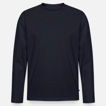 Product details: Men's Premium Long Sleeve T-Shirt Front