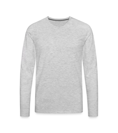 Men's Premium Long Sleeve T-Shirt