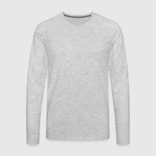 Men's Premium Long Sleeve T-Shirt