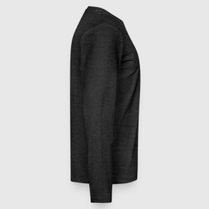 Men's Premium Long Sleeve T-Shirt - Right
