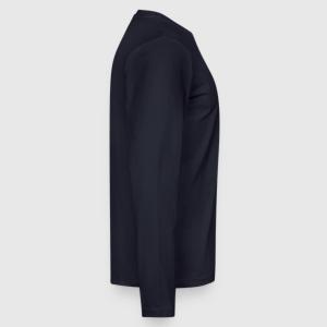 Men's Premium Long Sleeve T-Shirt - Right