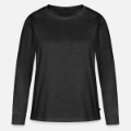 Women's Premium Slim Fit Long Sleeve T-Shirt Front - Slide 0