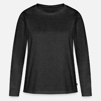 Product details: Women's Premium Slim Fit Long Sleeve T-Shirt Front
