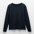 Women's Premium Slim Fit Long Sleeve T-Shirt Front - Slide 2